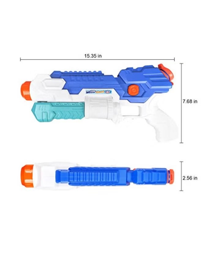 Water Gun Super Soaker Blaster Squirt Toy For Kids