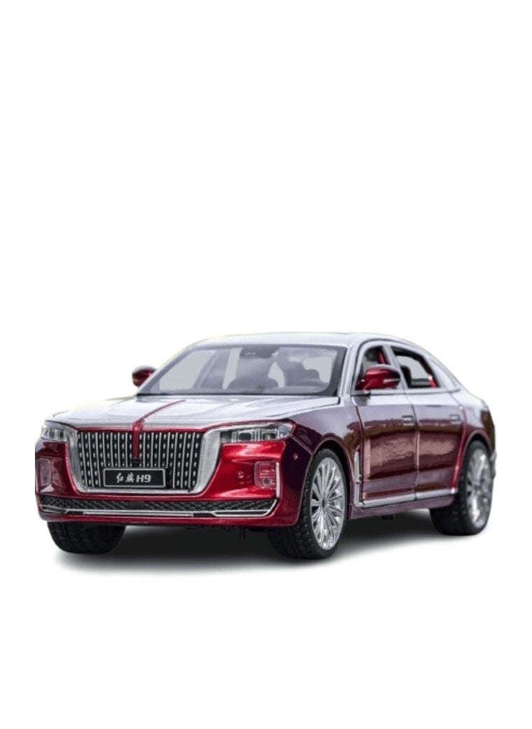 HONGQI H9 Luxury Car – Premium Sedan, High-Performance Engine, Elegant Design, Advanced Technology, Comfortable Interior, Perfect for Professionals