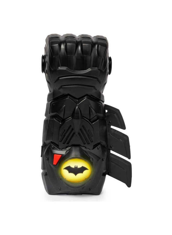 Batman, Interactive Gauntlet With Over 15 Phrases And Sounds, Kids Toys For Boys Aged 4 And Up