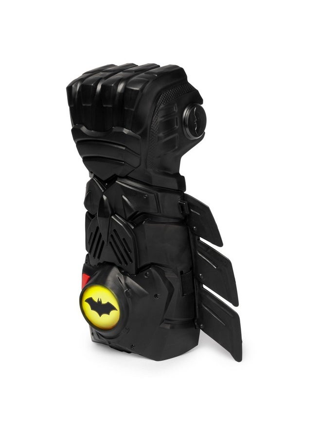 Batman, Interactive Gauntlet With Over 15 Phrases And Sounds, Kids Toys For Boys Aged 4 And Up