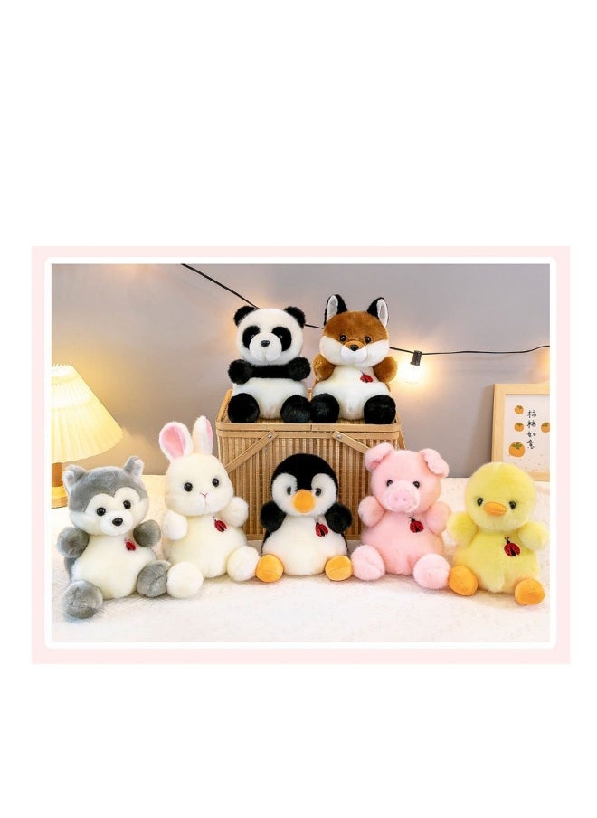 Panda Stuffed Animals Plush, 8.6