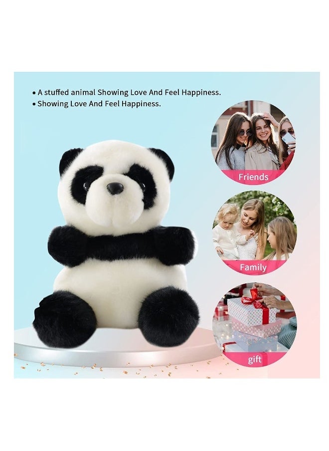 Panda Stuffed Animals Plush, 8.6