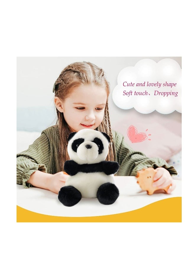 Panda Stuffed Animals Plush, 8.6