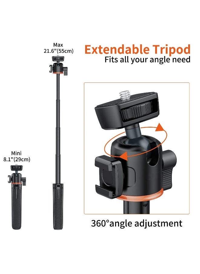 Magnetic Tripod, 21.6