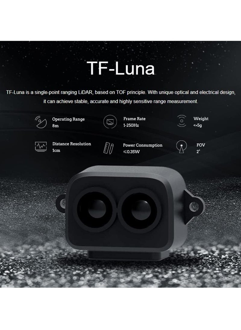 TF-Luna Range Finder Sensor Module