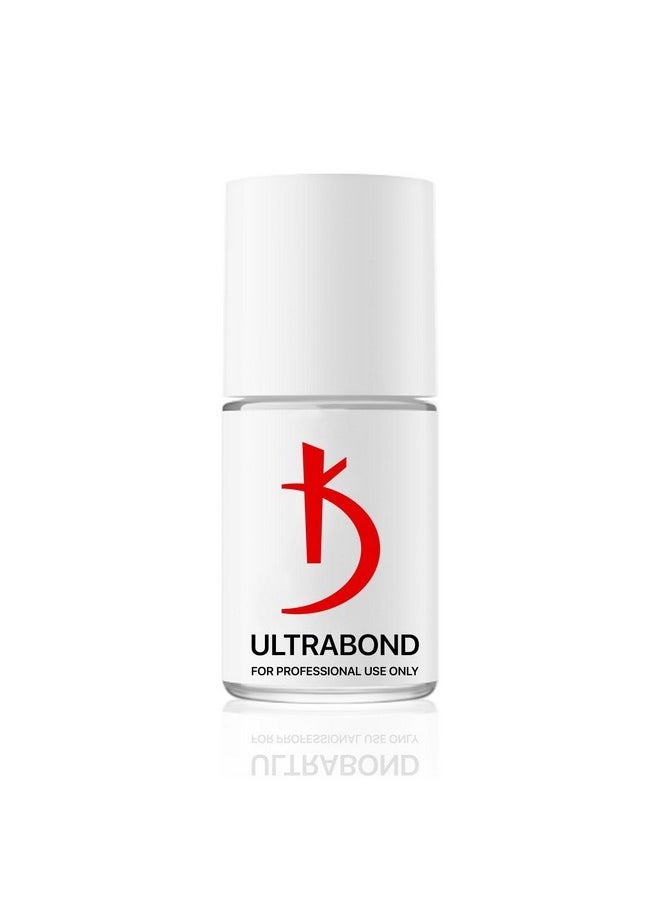 Ultrabond |12Ml (0.4Oz) Original Products Nail Primer - 12Ml | Non Acid | Natural Nail Bond | Primer | Enhanced Adherence | Prevents Lifting |