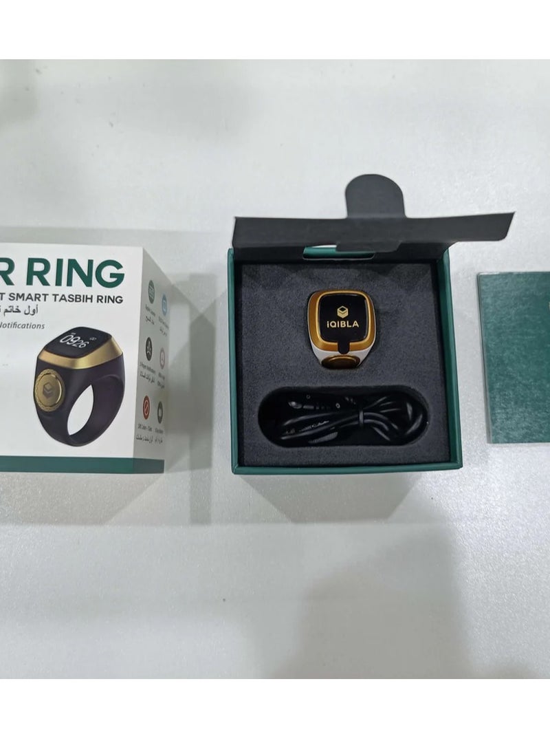 iQIBLA Smart Zikr Ring