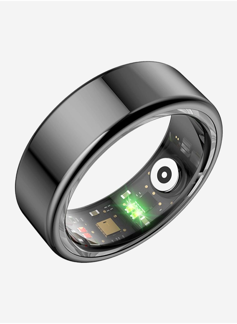 Ravoz Halo Ring RZ01 |  Smart Ring | Nura Black