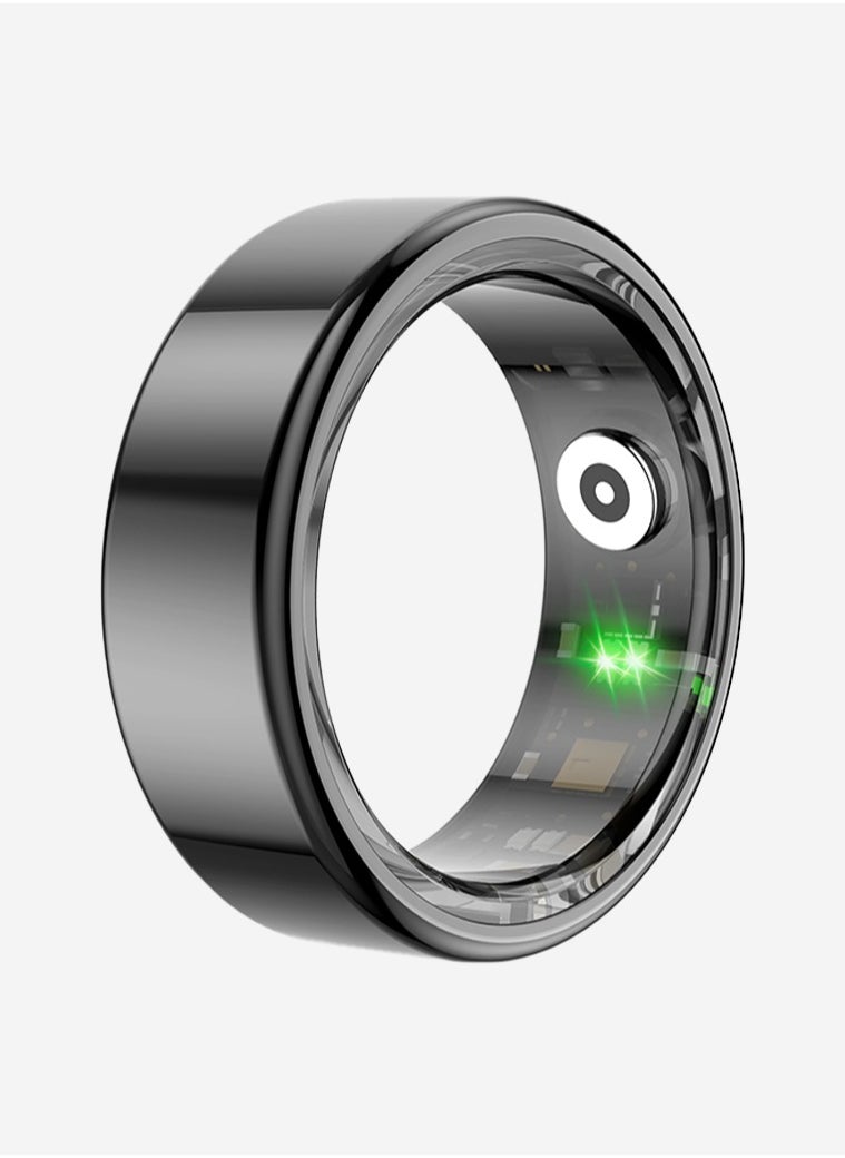 Ravoz Halo Ring RZ01 |  Smart Ring | Nura Black