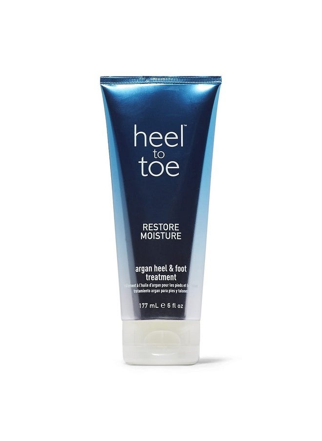 Argan Heel & Foot Treatment