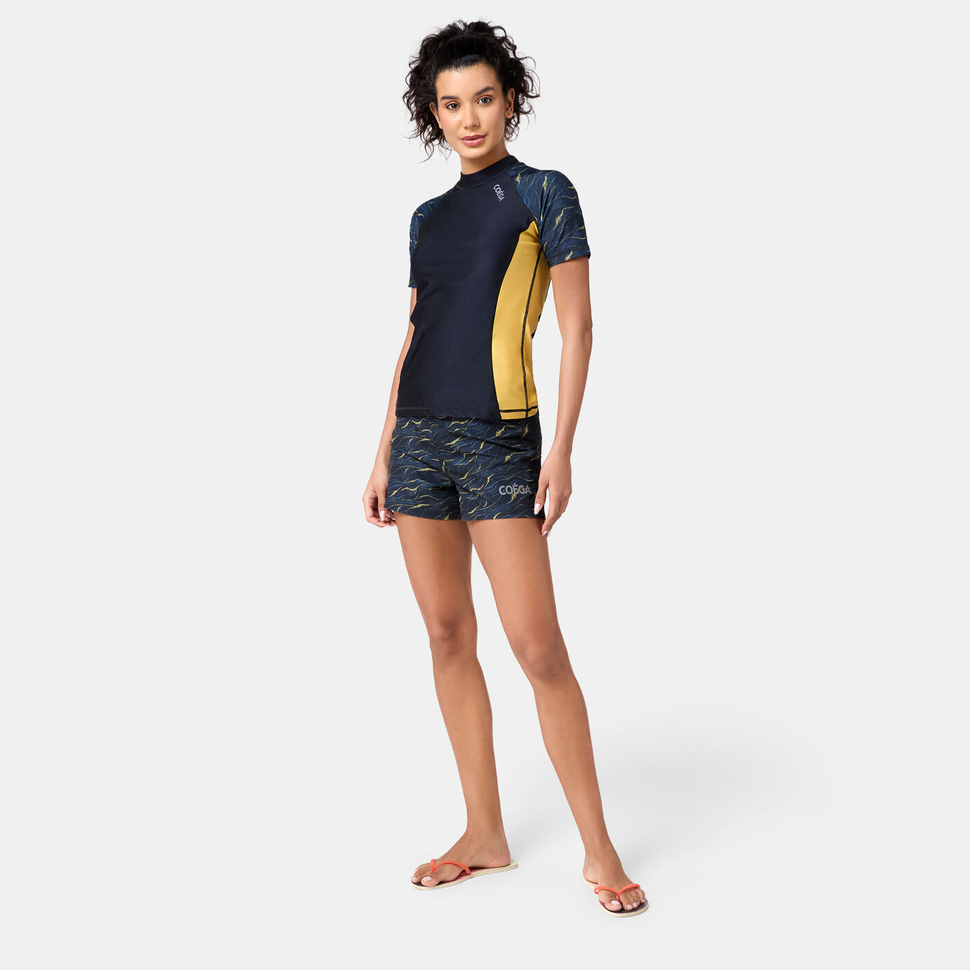 Women's Board Swimming Shorts