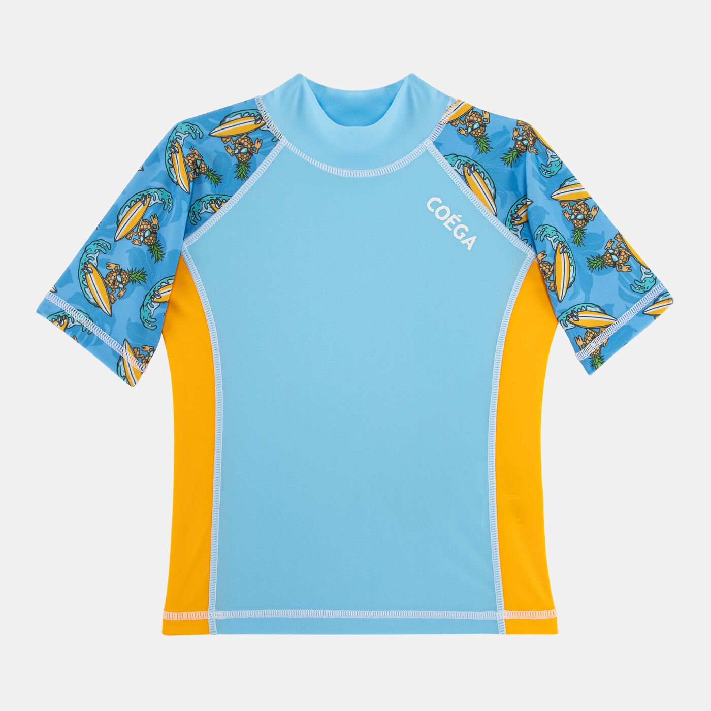 Kids' Swimming Rashguard