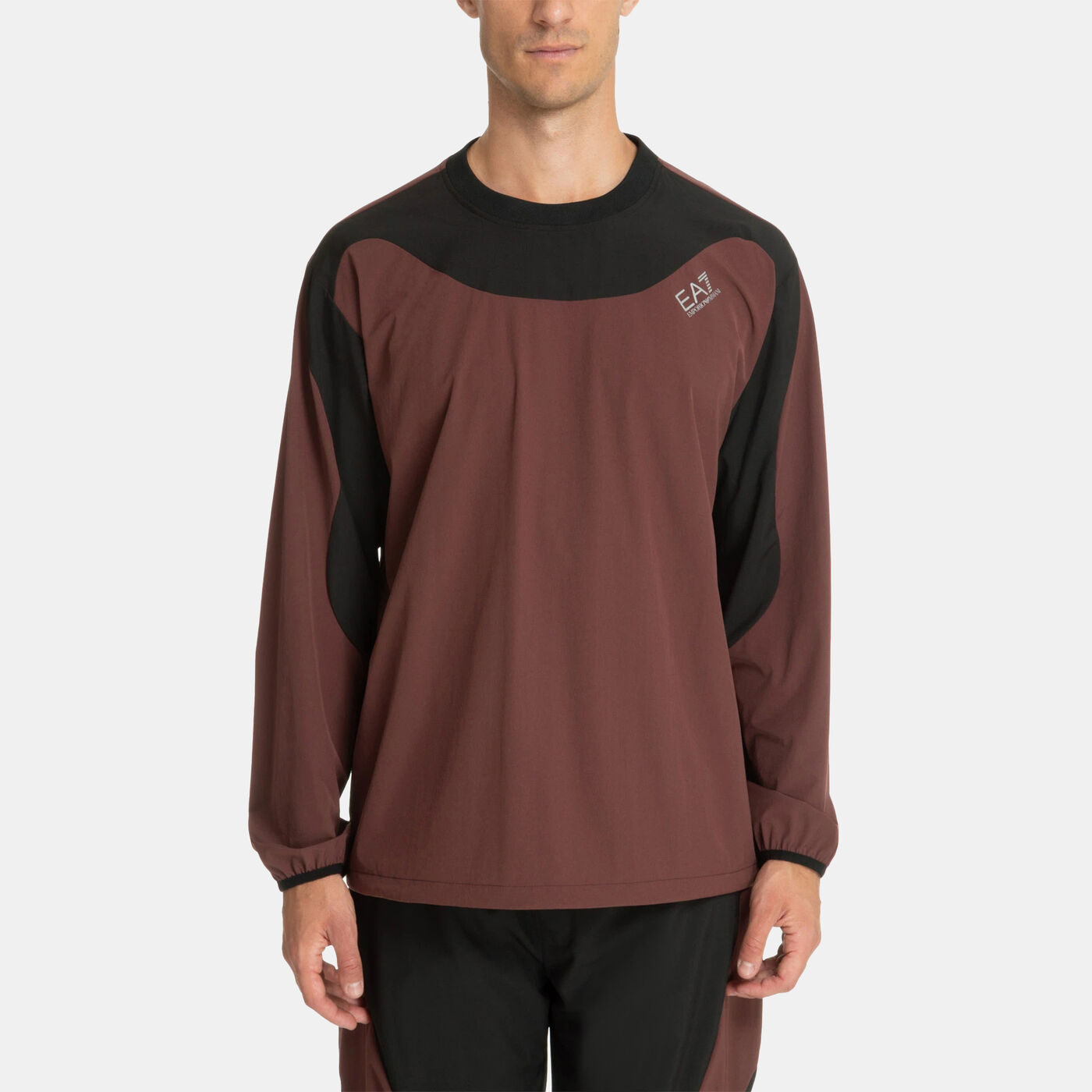 Men's Athlete Ventus7 Training Sweatshirt