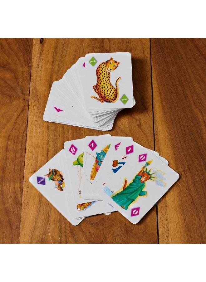 Rat A Tat Cat Card Game