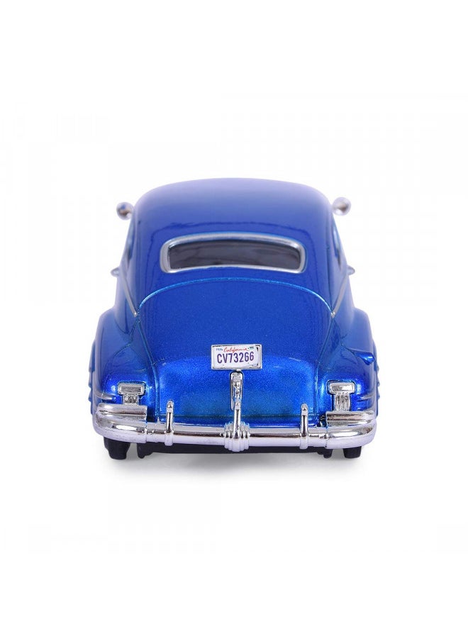 Motormax 124 1948 Chevy Aerosedan Fleetline Vehicle(Colors May Vary)