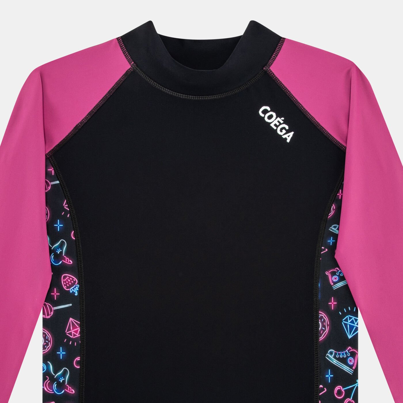 Kids' Swimming Rashguard