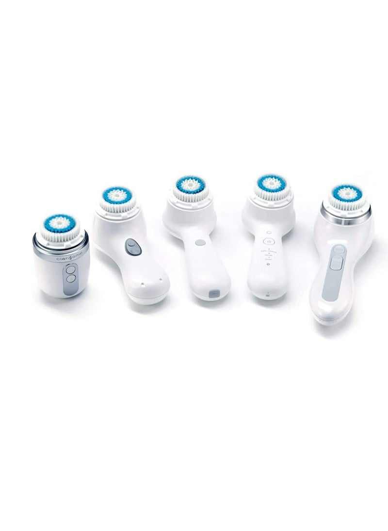 Clarisonic Facial Cleansing Brush Head Replacements,Deep Pore, Compatible with Mia 1, Mia 2,Gentle enough for daily use