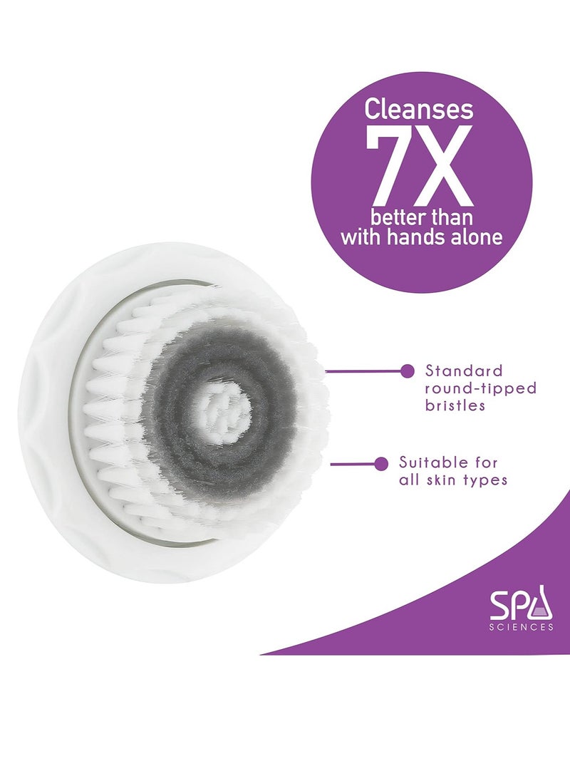 Spa Sciences NOVA Skin Cleansing Replacement Brush Head