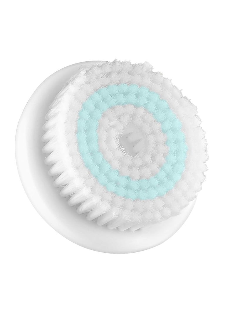 True Glow by Conair Facial Cleansing Brush Replacement Heads - Face Brush Replacement Heads - Use with Model SFB and SFB3