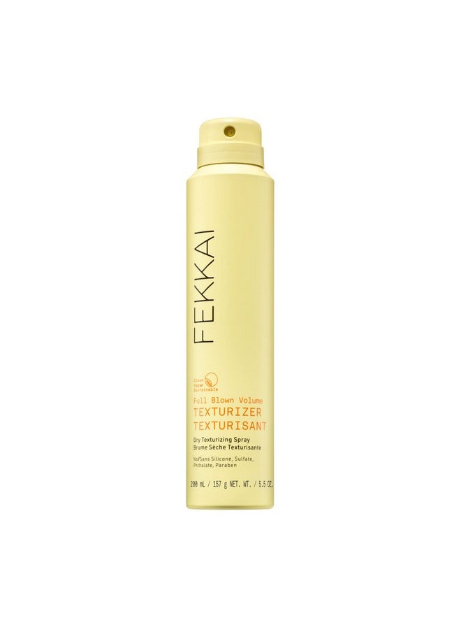 Full Blown Volume Texturizer - 5.5 Oz - Dry Texturizing Spray - Delivers 2X The Volume For Up To 8 Hours - Free Of Sulfates, Parabens, Phthalates - Vegan, Cruelty-Free