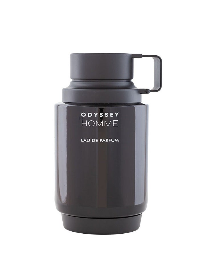 Odyssey Homme Black Eau De Parfum 200 Ml, Perfumes for Men