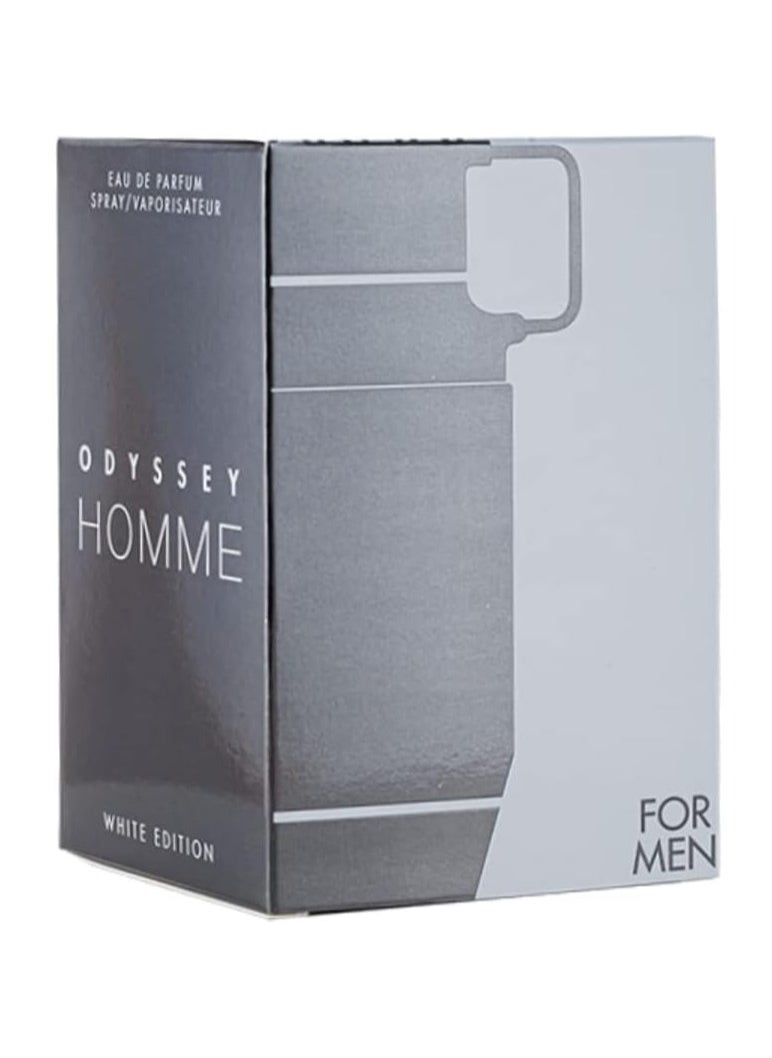 Odyssey Homme White Edition Eau De Parfum 200 Ml Perfume for Men