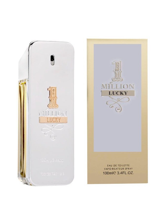 AHAKAC Lucky Million Eau de Parfum 100ml