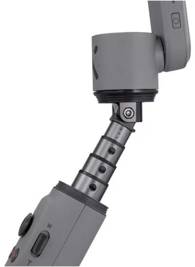 Smooth X Combo 3 Axis Handheld Gimbal Stabilizer Black