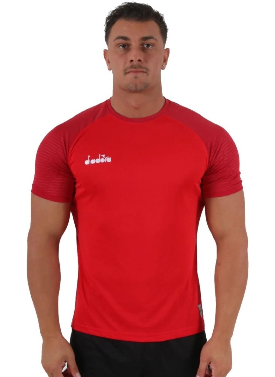 1050119 Premium Training T-Shirt Red