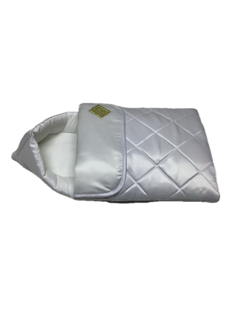 Glamour Satin Baby Sleeping Bag with Embedded Stones comforter bag for sleeping solution