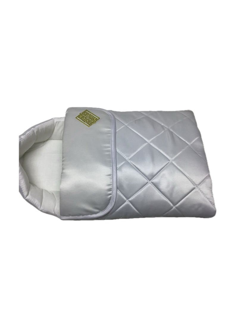 Glamour Satin Baby Sleeping Bag with Embedded Stones comforter bag for sleeping solution