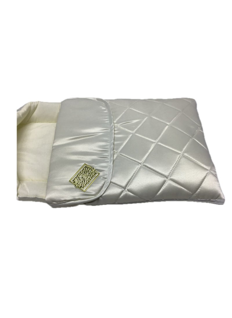 Glamour Satin Baby Sleeping Bag with Embedded Stones comforter bag for sleeping solution