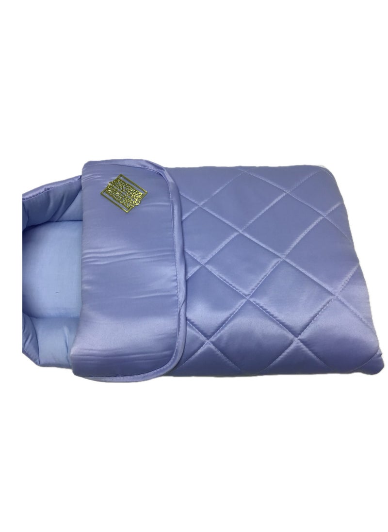 Glamour Satin Baby Sleeping Bag with Embedded Stones comforter bag for sleeping solution