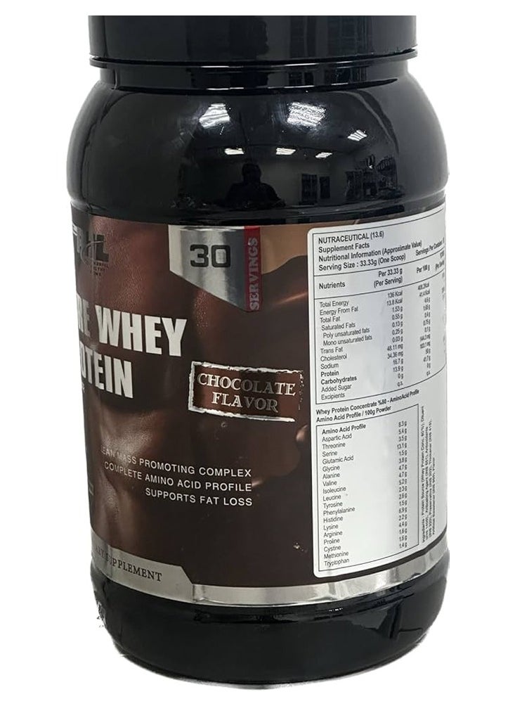 Pure Whey Prtn Cho 2Lb