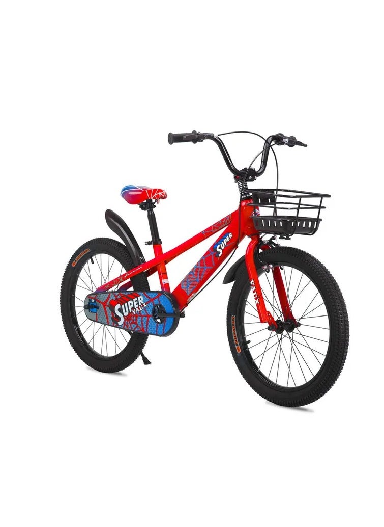 Super Kids Bike 20-Inch - Red