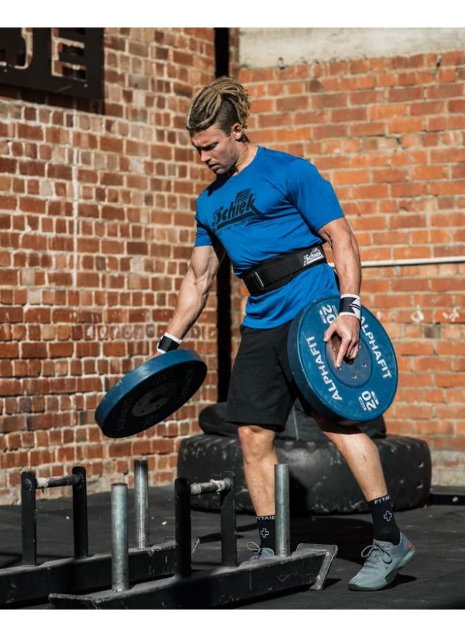 Schiek Sports 2004 Lifting Belt - 4.75