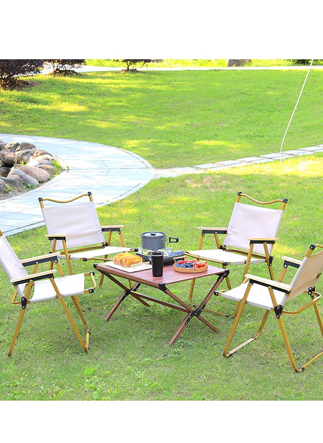 Camping Chair Outdoor Folding Chair For Children 54*47*76cm