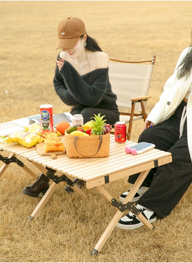 Camping Chair Outdoor Folding Chair 54*47*60cm