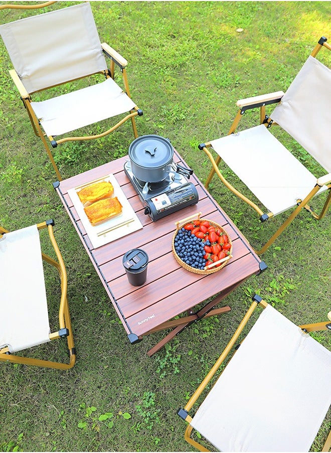 Camping Chair Outdoor Folding Chair 54*47*60cm