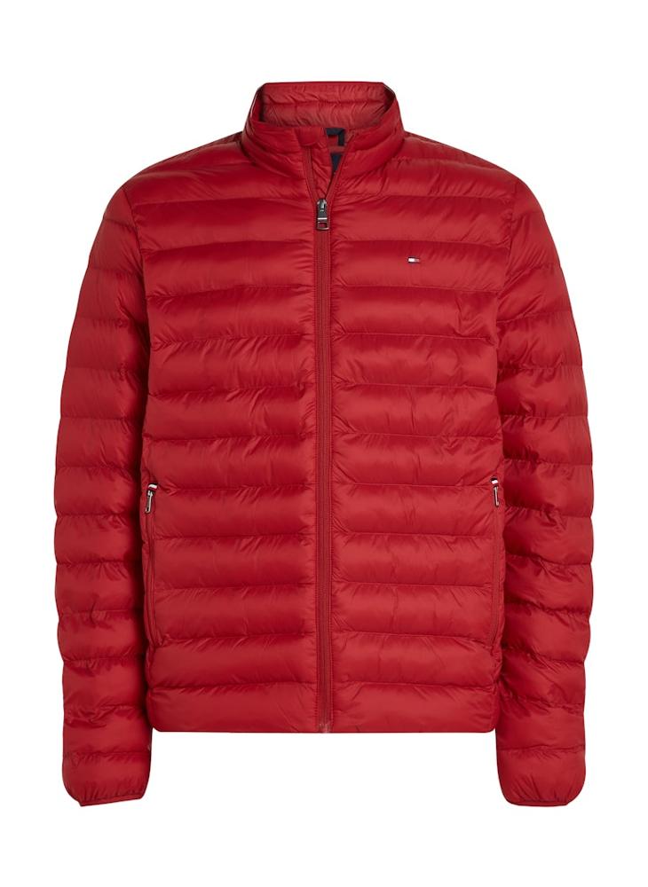 Zip Through Quilted Jacket
