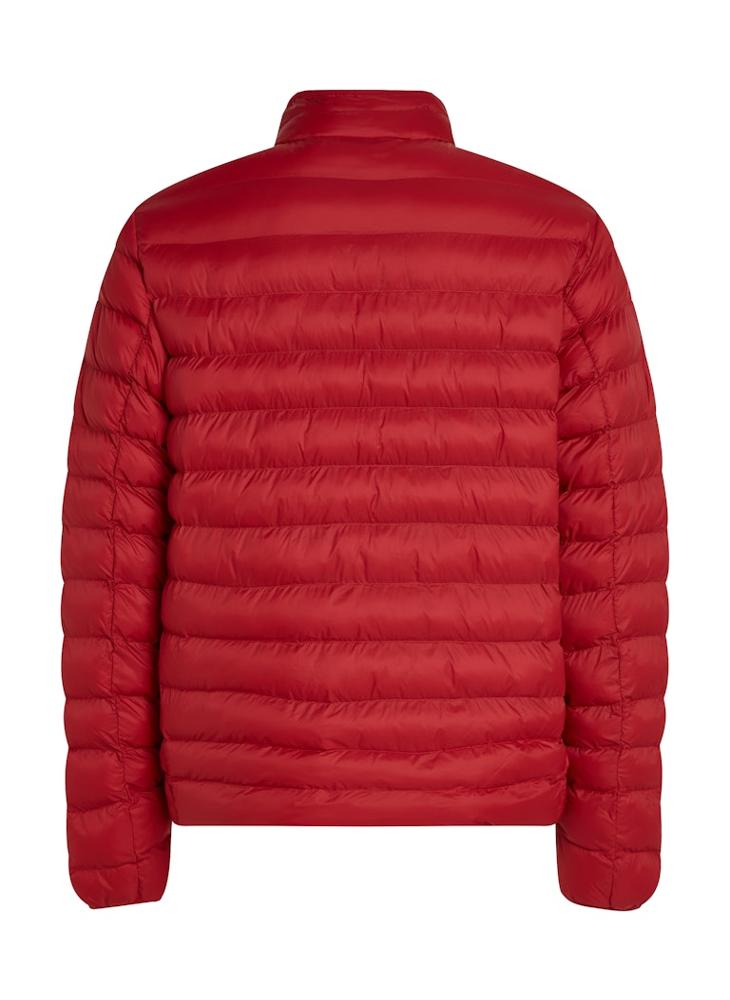 Zip Through Quilted Jacket