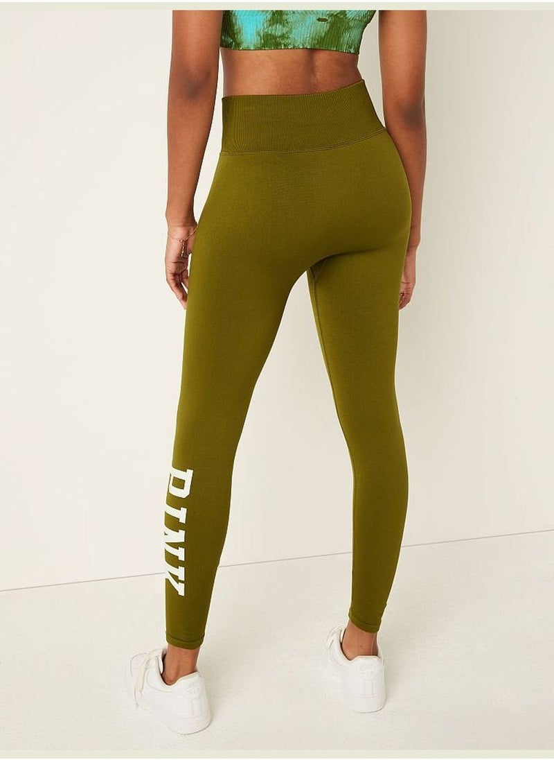 Seamless High Waist Leggings