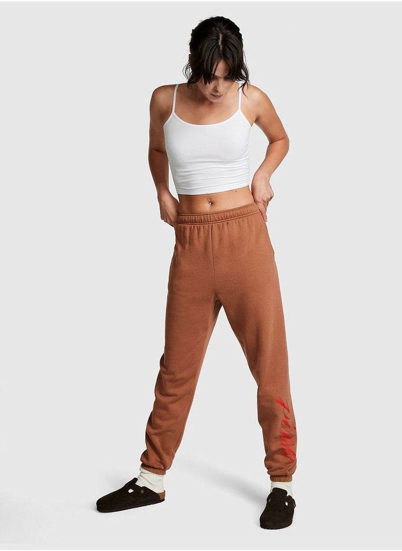 Everyday Fleece High-Waist Gym Pants