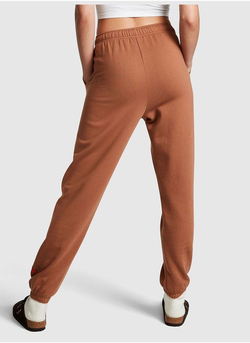 Everyday Fleece High-Waist Gym Pants