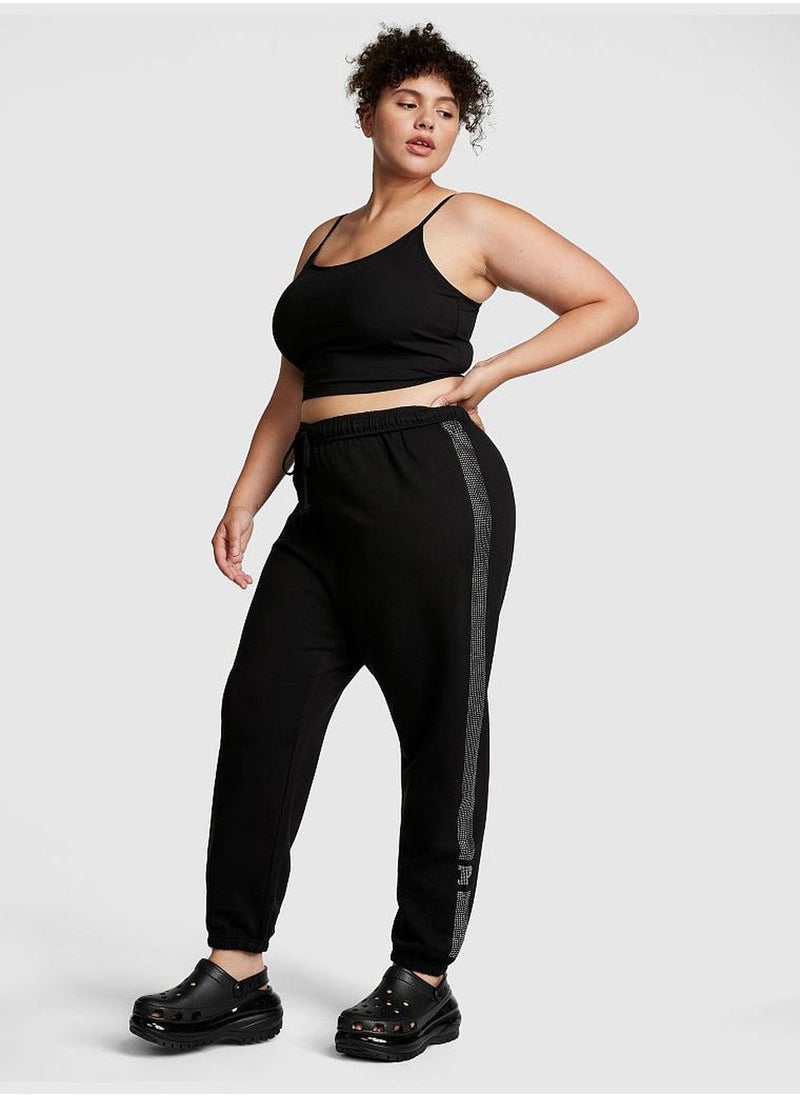 Everyday Fleece High-Waist Gym Pants