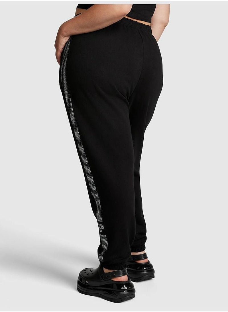 Everyday Fleece High-Waist Gym Pants