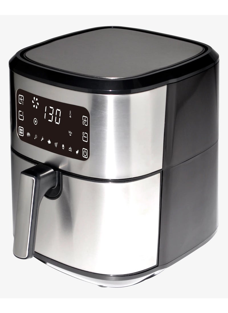 MEROON 6.5 LITRE AIR FRYER