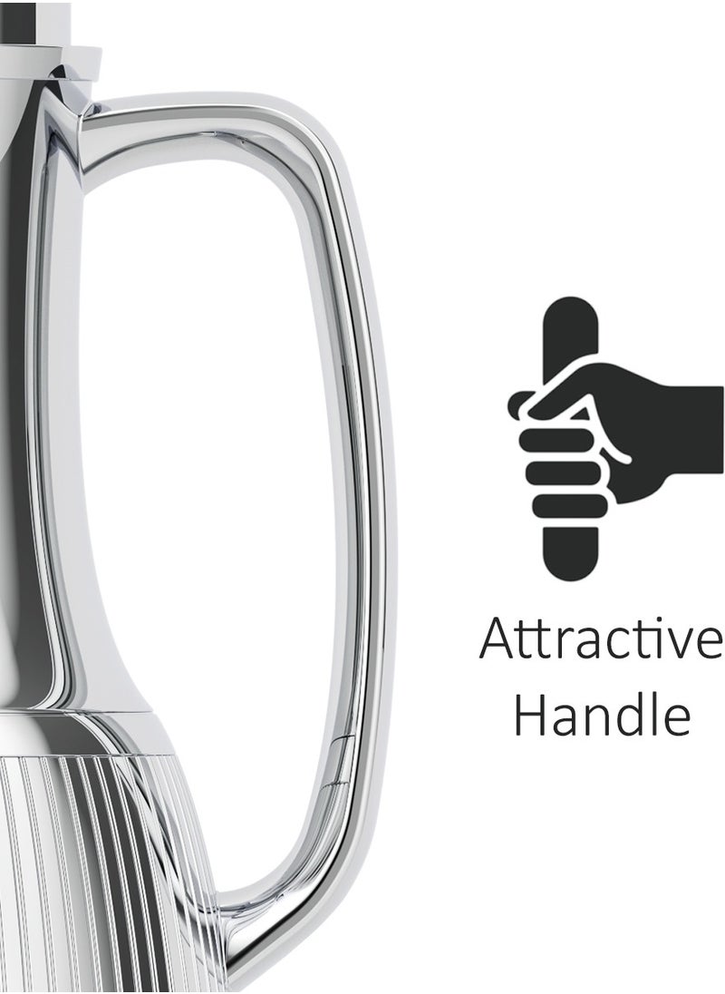 1 Liter Flask Leakproof  Design 1-Year Warranty