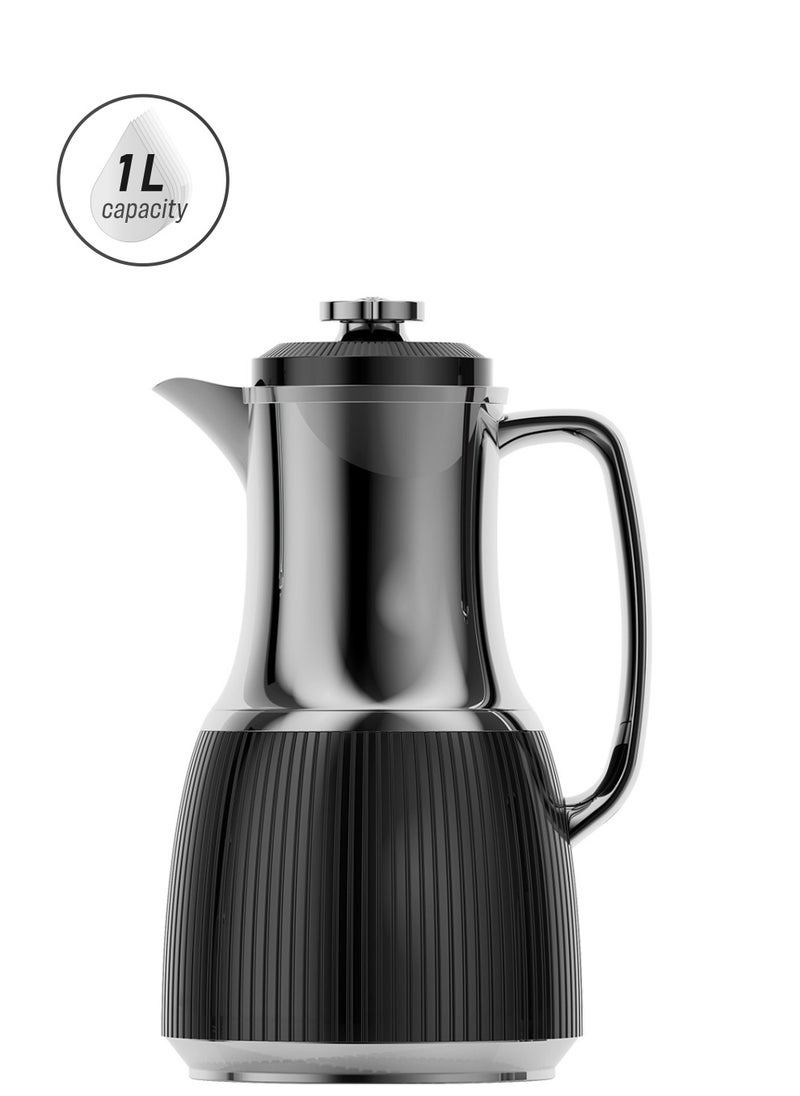 1 Liter Flask Leakproof  Design 1-Year Warranty