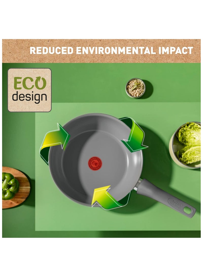 Renewal Non Stick Ceramic Coating Wokpan Black Wokpancm